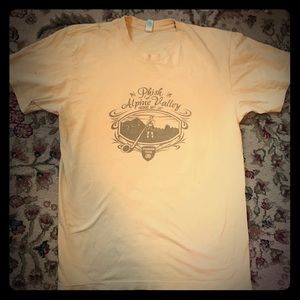 Phish Alpine Valley Tee